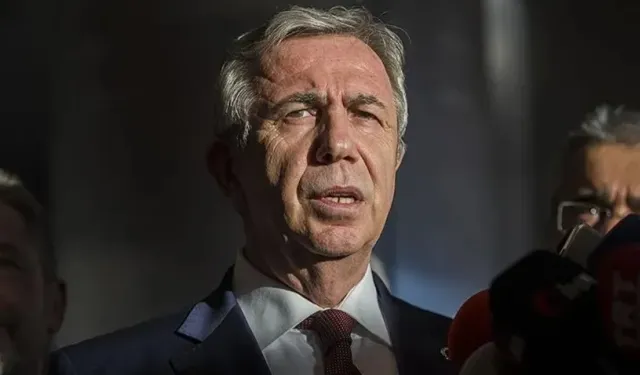 Mansur Yavaş: Saat 21.00'de herkesi CHP Genel Merkezi'ne davet ediyoruz
