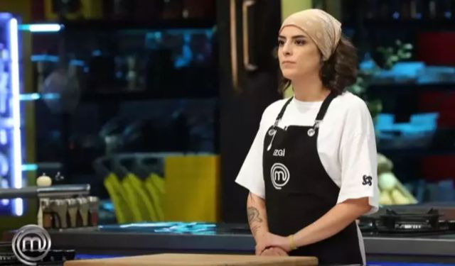 MasterChef Ezgi'nin elenmesi şaşırtırken paylaşımı dikkat çekti!