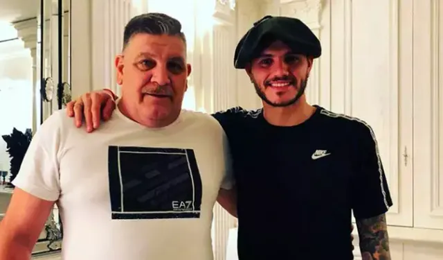 Mauro Icardi'nin babası ilk kez konuştu!