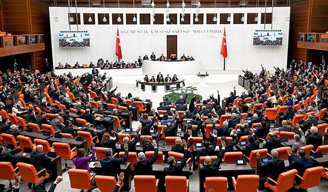 TBMM yoğun bir haftaya başlayacak! Bu hafta gündemde neler var?