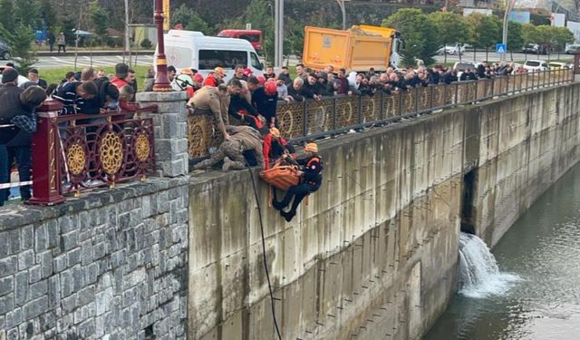 Rize'de feci trafik kazası: Çok sayıda yaralı var!