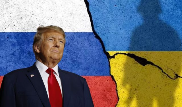 Trump, Rusya-Ukrayna savaşı için özel temsilcisini seçti!