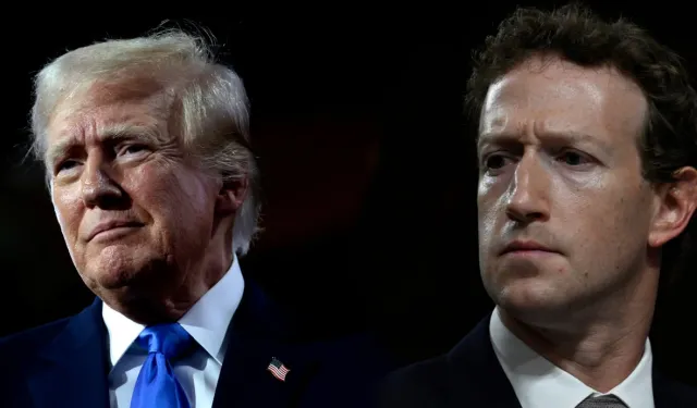 Trump ve Zuckerberg görüşmesinde neler konuşuldu?