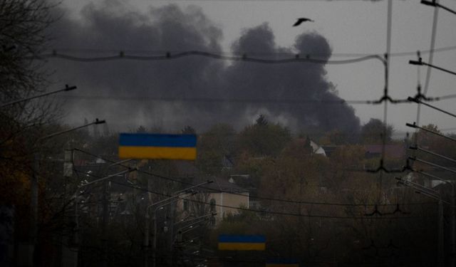 Rusya, Ukrayna'nın enerji tesislerine saldırı başlattı!