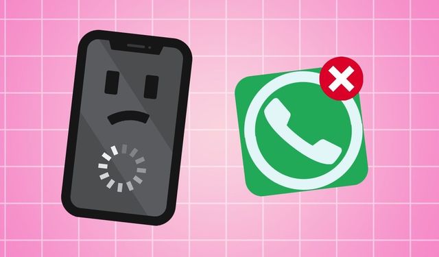 WhatsApp'ın yeni güncellemesi hataya sebep oldu!