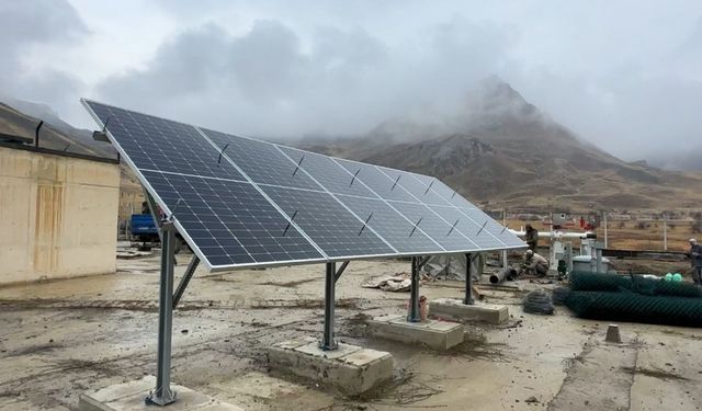 Hakkari Yüksekova'ya doğalgaz müjdesi!