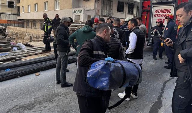 Yürek yakan tesadüf! Babasının cenazesini yoldan geçerken gördü