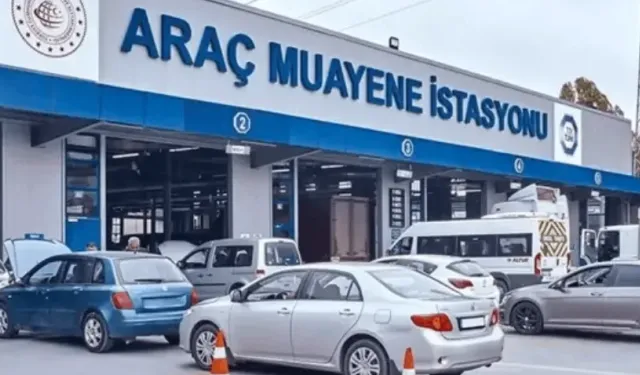 Araç Muayenesinde Yeni Dönem Başlıyor: Danıştay Sürecinde Son Viraj