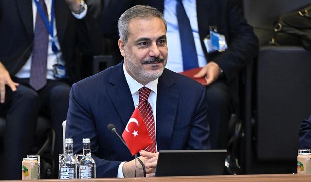 Hakan Fidan, NATO Dışişleri Bakanları Toplantısı'na katılacak