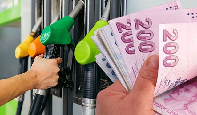 Motorin fiyatlarına indirim geliyor!