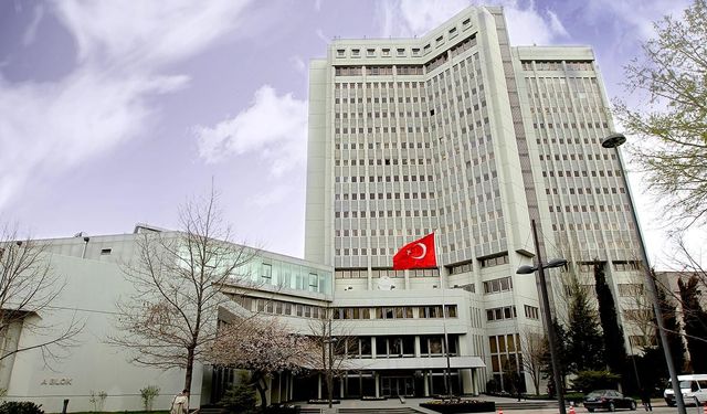 Türkiye, Bazı Ülkelerin 1915 Olaylarına İlişkin Yaptığı Beyanlara Tepki Gösterdi