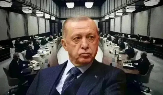 Cumhurbaşkanlığı Kabinesi deprem gündemiyle toplanıyor