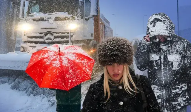 Eskişehir yoğun kar yağışıyla donacak! Uzman isim tarih vererek 39 ili açıkladı