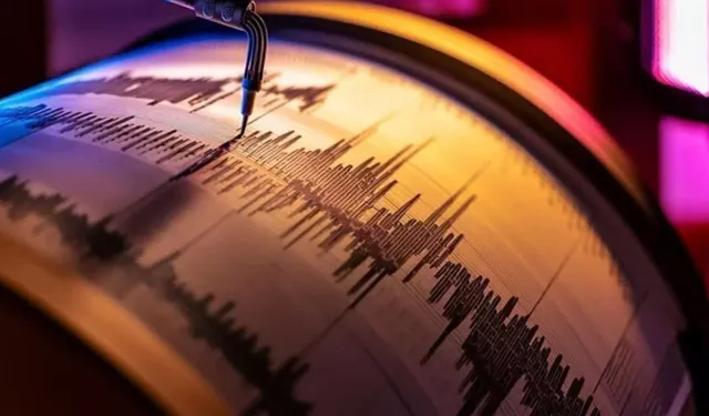 AFAD duyurdu! Kütahya'da deprem!