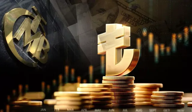 TCMB Rezervlerinde Artış: Toplam Varlıklar 163,3 Milyar Dolara Ulaştı