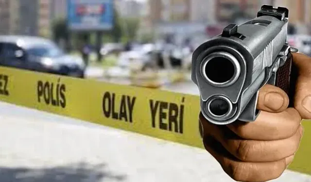 Başkentte Silahlı Kavga! Bir Ölü