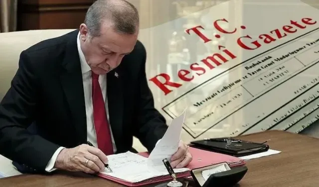 Erdoğan'dan Gece Yarısı Terfi ve Atama Kararları! Üç Büyük Şehirde Komuta Değişti…