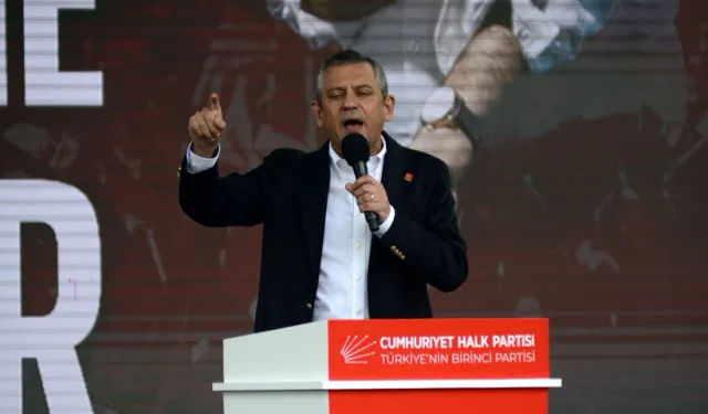 Özgür Özel'den Cumhurbaşkanına 'Düello' Çağrısı: Eğer İmamoğlu Suçlu Çıkarsa Siyaseti Bırakıyorum