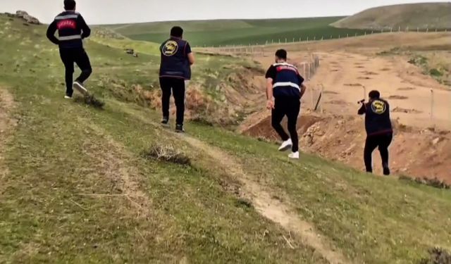 223 Yıl Hapisle Aranan Firari, Çobanlık Yaparak Saklanmış