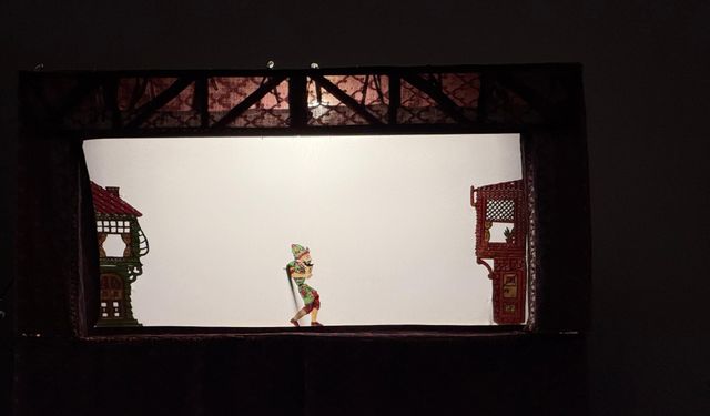 4'üncü Uluslararası Hadi Poyrazoğlu Kukla Ve Karagöz Festivali Başladı