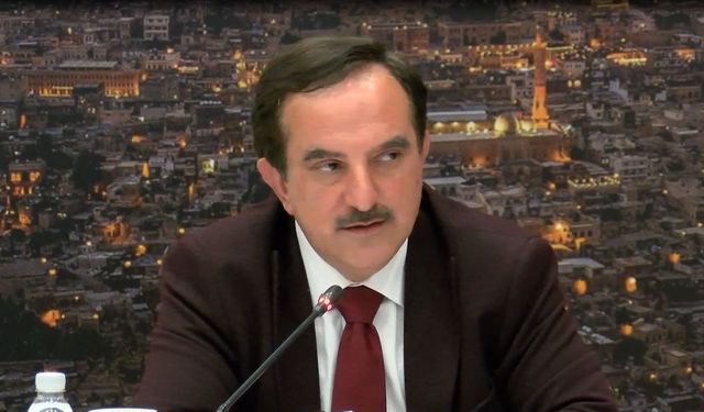 AK Parti Genel Başkan Yardımcısı Yayman: Türkiye, Avrupa’nın En Hızlı Büyüyen Ülkesidir
