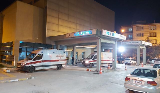 Ankara'da, İnşaatta Elektrik Akımına Kapılan İşçi Öldü