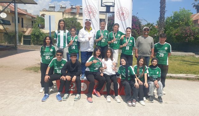 Alaçamspor Bocce Takımı 4 dalda Türkiye şampiyonu oldu