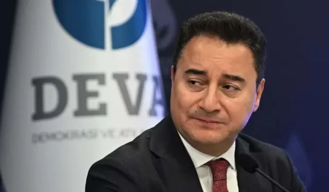 Ali Babacan: Ülkede sorunlar sadece büyüyor