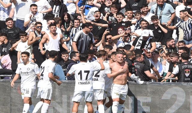 Altay prestij için Isparta'da terliyor