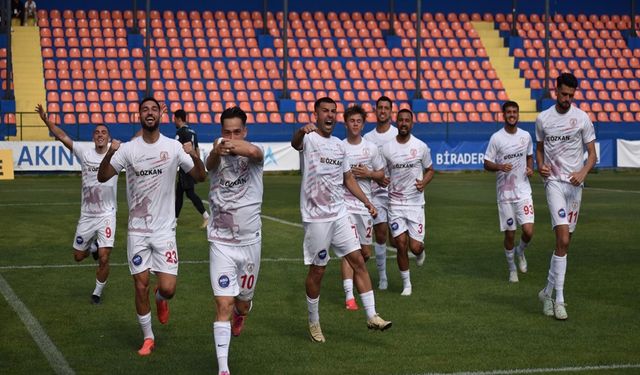 Altınordu lidere karşı
