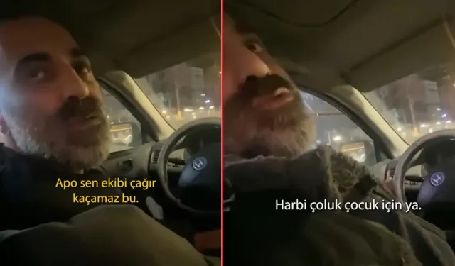 Uygulama Üzerinden Çalışan Şoförü Darbeden 4 Taksiciden 2'sine Tahliye