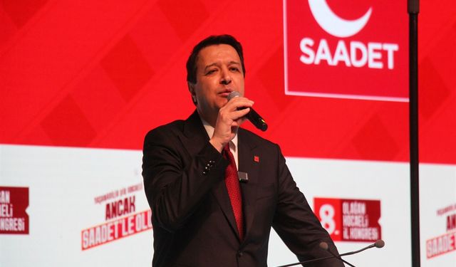 Arıkan: Kasım 2027'de seçim olacaksa biz buna destek vermeyiz