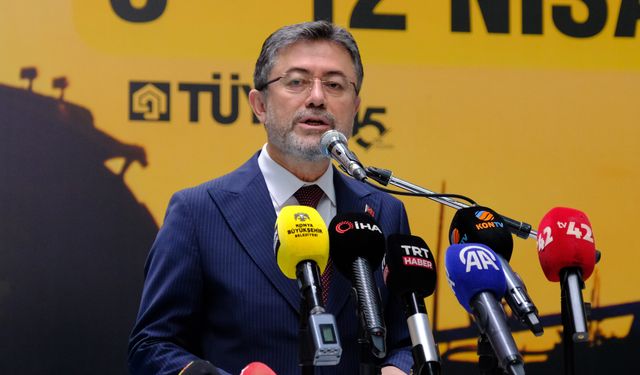 Bakan Yumaklı: Üreticilerimizin Ve Sektör Paydaşlarının Yanındayız