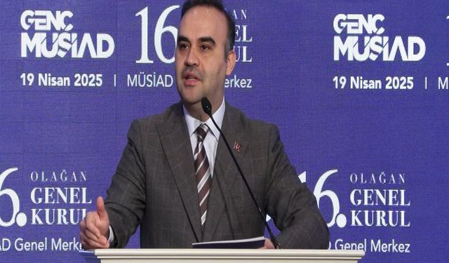 Bakan Kacır: Sanayi ve Teknoloji Kolejlerini Anadolu şehirlerimizde kuracağız