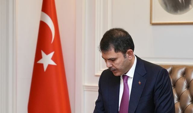 Bakan Kurum: 180 bin işçimizle esnafımızın yanındayız