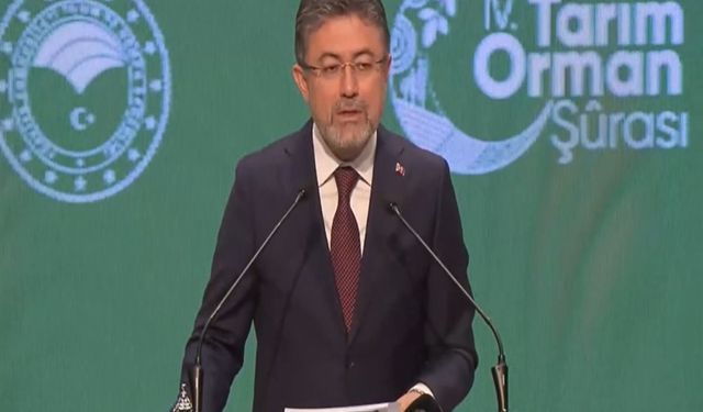 Bakan Yumaklı: Gelecek 10 yıllara ışık tutacak önemli sonuçlar oluşturacağız