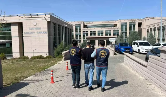 Elazığ Cezaevi'nden Kaçan Hükümlü Batman'da Yakalandı