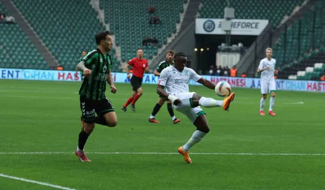 Kocaelispor 3 : 4 Boluspor