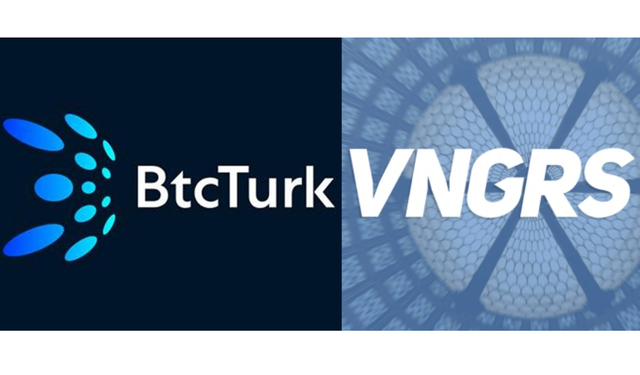BtcTurk Yazılım Ve Teknoloji Şirketi VNGRS yi Bünyesine Kattığını Duyurdu