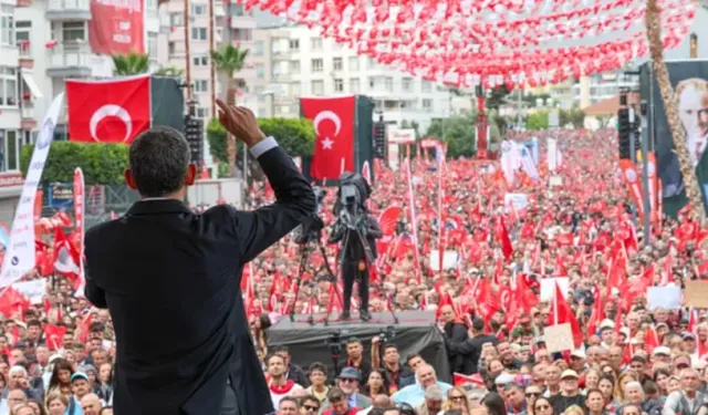 CHP 'Kanal İstanbul'da miting yapacak!