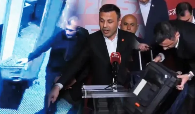 İmamoğlu'nun otel görüntülerine ilişkin açıklama! Taşınan valizlerde ne var?