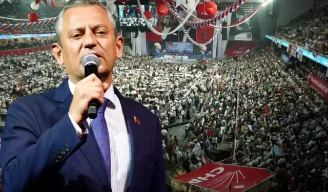 CHP'ye kurultay soruşturmasında yeni gelişme!