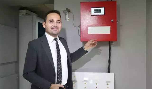 İzmirli Mühendisin Ürettiği Uyarı Sistemi, Depremi 9 Saniye Önceden Bildirmiş