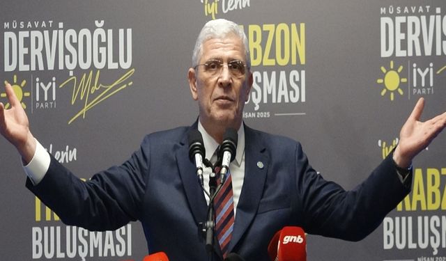 Dervişoğlu: Camiden, okuldan ve kışladan siyaseti söküp atacağız