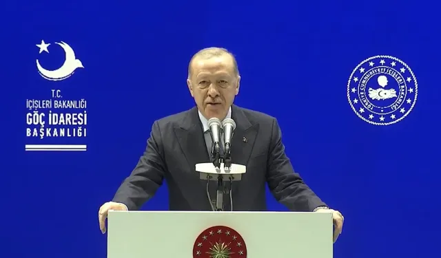 Cumhurbaşkanı Erdoğan Açıkladı: Türkiye'de Kaç Göçmen Var?