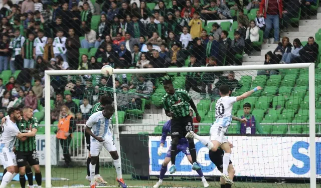 Sakaryaspor 1 : 0 Erzurumspor