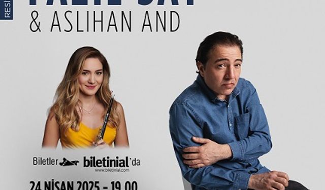 Fazıl Say, İKÜ’de Sanatseverlerle Buluşacak