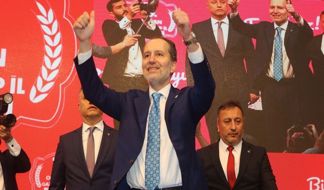 Fatih Erbakan: Fakirliği ortadan kaldırmak için iktidara geliyoruz