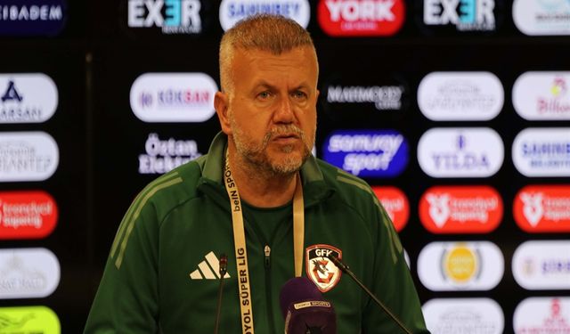 Gaziantep FK – Fenerbahçe maçının ardından