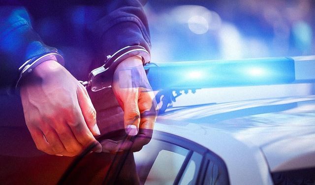 Interpol'ün Kırmızı Bültenle Aradığı Zanlı Antalya'da Yakalandı